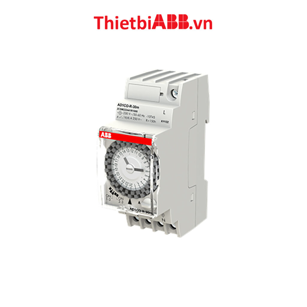 Timer abb ad1co-15m 2csm222421r1000