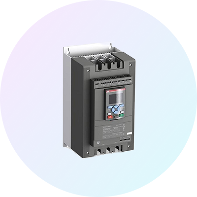 Khởi động mềm abb