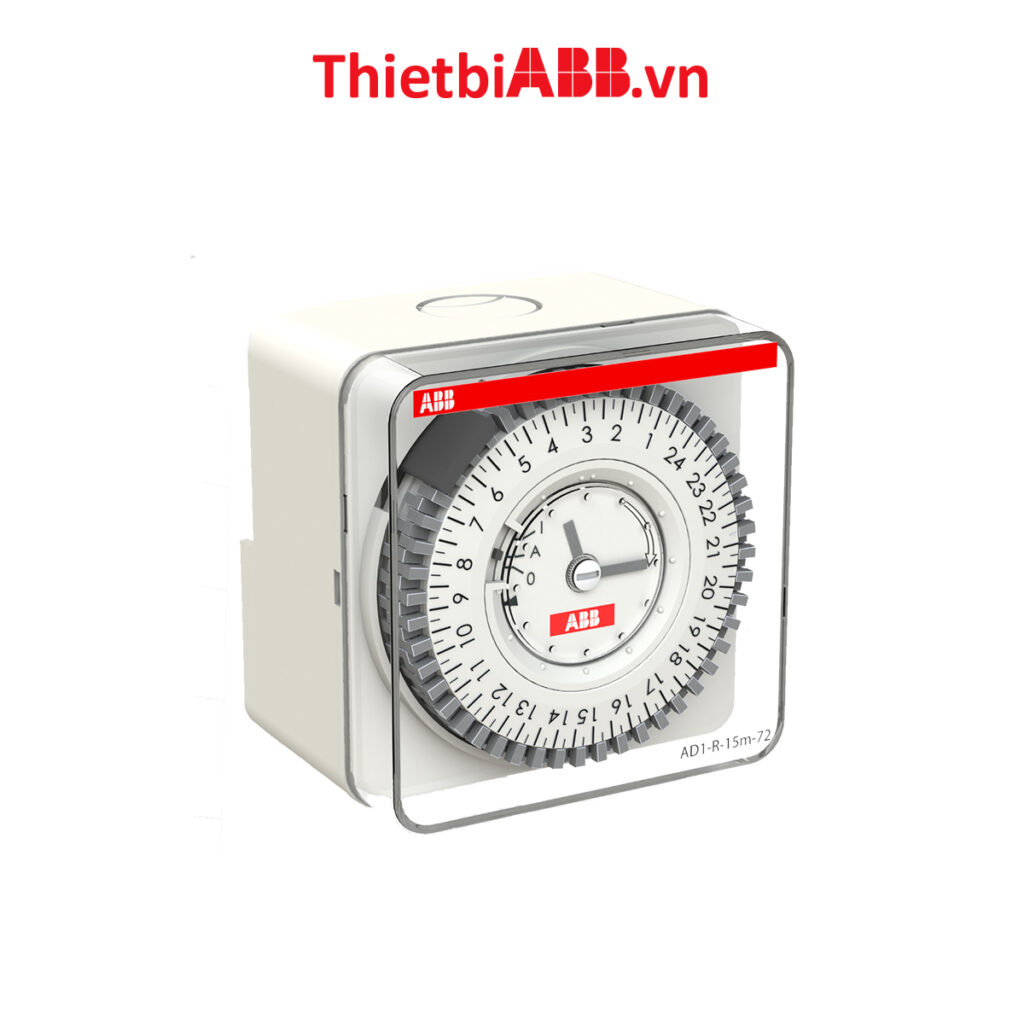 Timer abb ad1-r-15m-72 2csm208131r1000