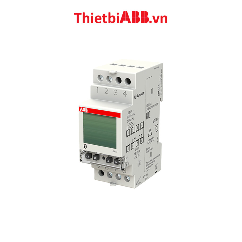 Timer abb dw1 2csm222531r1000