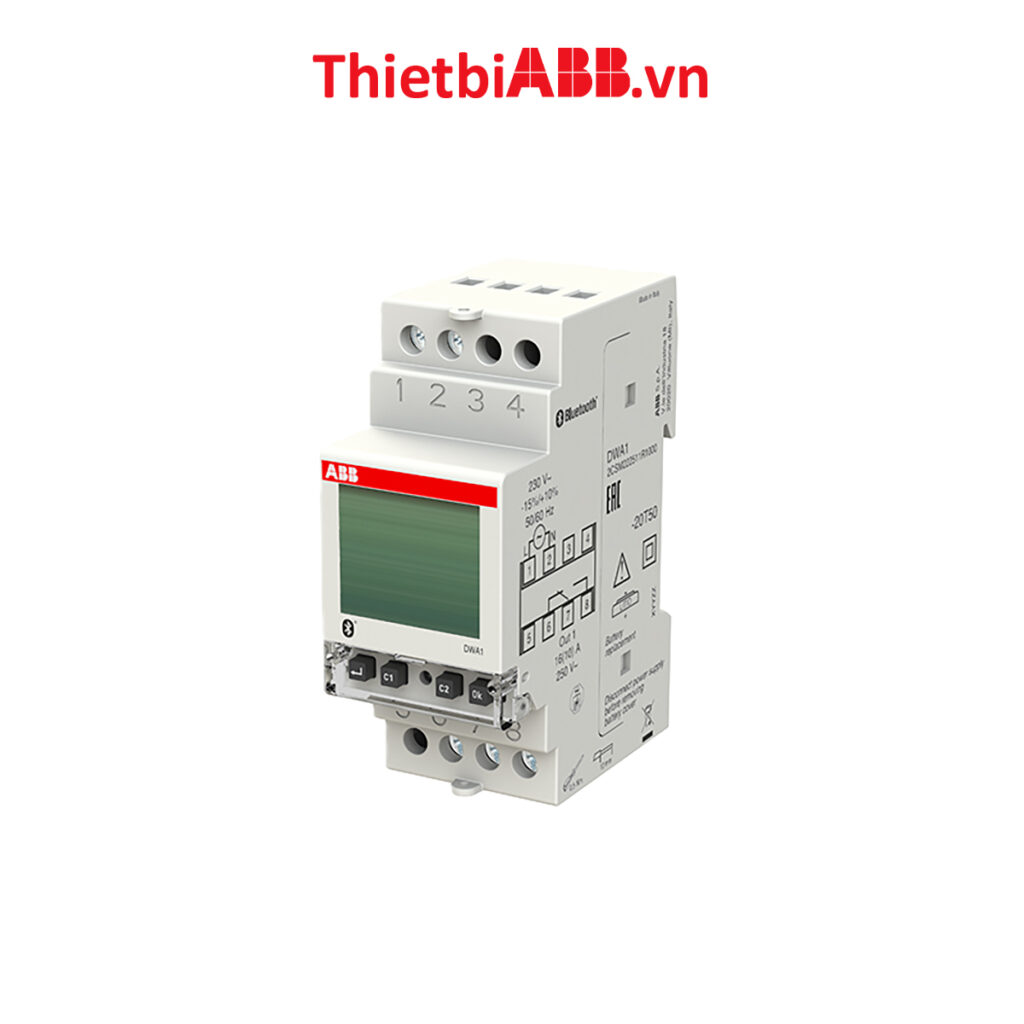 Timer abb dw2 2csm222521r1000