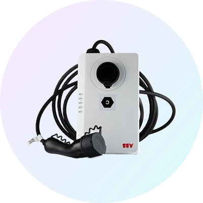 Bộ sạc xe ô tô điện abb
