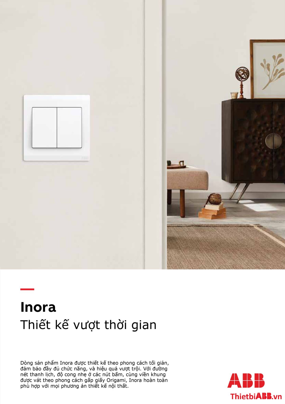 Catalogue bảng giá thiết bị điện abb 2024