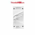 Cầu dao cách ly 20A 2P ABB 2TCZ751006R0001 - WSD220CL