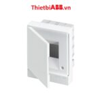 Tủ điện ABB 4 modules cửa màu trắng 1SZR004002A1101