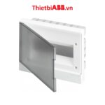 Tủ điện ABB 12 modules cửa xám mờ 1SZR004002A1204