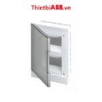 Tủ điện ABB 16 modules cửa xám mờ 1SZR004002A1205