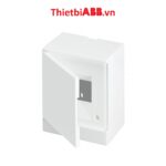 Tủ điện ABB 4 modules cửa trắng 11SZR004002A2101