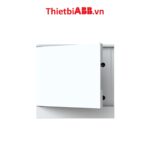Tủ điện lắp nổi ABB 6 modules cửa trắng 1SZR004002A2102
