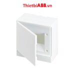 Tủ điện ABB 6 modules cửa trắng 1SZR004002A2102