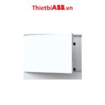 Tủ điện lắp nổi ABB 8 modules cửa trắng 1SZR004002A2103