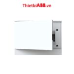 Tủ điện lắp nổi ABB 12 modules cửa trắng 1SZR004002A2104