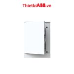 Tủ điện lắp nổi ABB 16 modules cửa trắng 1SZR004002A2105