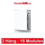 Tủ điện lắp nổi ABB 16 modules cửa trắng 1SZR004002A2105