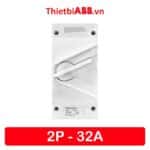 Isolator 32A 2P ABB 2TCZ751006R0002 - WSD232CL