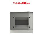 Tủ điện lắp nổi ABB 6 modules cửa xám mờ 1SZR004002A2202