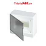 Tủ điện ABB 8 modules cửa xám mờ 1SZR004002A2203