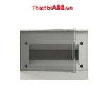 Tủ điện lắp nổi ABB 12 modules cửa xám mờ 1SZR004002A2204
