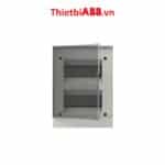 Tủ điện lắp nổi ABB 16 modules cửa xám mờ 1SZR004002A2205