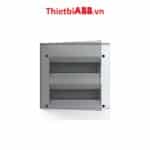 Tủ điện lắp nổi ABB 24 modules cửa xám mờ 1SZR004002A2207