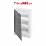 Tủ điện ABB 36 modules cửa xám mờ 1SZR004002A2209