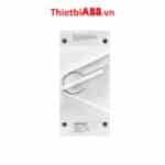 Cầu dao cách ly 45A 2P ABB 2TCZ751006R0003 - WSD245CL