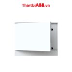 Tủ điện âm tường ABB 8 modules cửa trắng 1SZR004002A1103