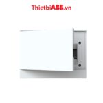 Tủ điện âm tường ABB 12 modules cửa trắng 1SZR004002A1104