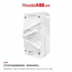 Isolator 20A 4P ABB WSD420CL