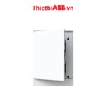 Tủ điện âm tường ABB 16 modules cửa trắng 1SZR004002A1105