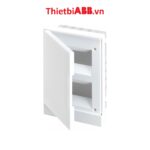 Tủ điện âm tường ABB 16 modules cửa trắng 1SZR004002A1105