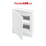 Tủ điện ABB 24 modules cửa trắng 1SZR004002A1107