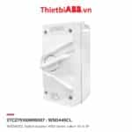 Isolator 45A 4P ABB 2TCZ751006R0007 - WSD445CL