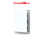 Tủ điện âm tường ABB 36 module cửa trắng 1SZR004002A1109