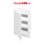 Tủ điện âm tường ABB 36 modules cửa trắng 1SZR004002A1109