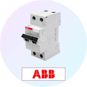 4p Rcbo Abb Ổ Cắm Mạng RJ45 Chính Hãng, Giá Tốt | Thiết Bị Điện ABB
