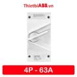 Isolator 63A 4P ABB 2TCZ751006R0008 - WSD463CL