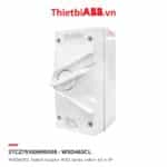 Isolator 63A 4P ABB 2TCZ751006R0008