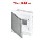Tủ điện ABB 6 modules cửa xám mờ 1SZR004002A1202