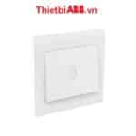 Mặt trước của Bộ nút nhấn chuông ABB 10AX 2TCZ171011R0030
