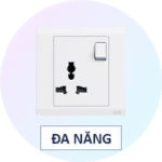 Ổ cắm điện đa năng