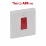 Công tắc 2 cực ABB 32AX có đèn báo Neon 2TCZ171013R0090