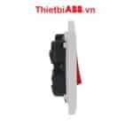 Công tắc 2 cực ABB 32A có đèn báo Neon 2TCZ171013R0090