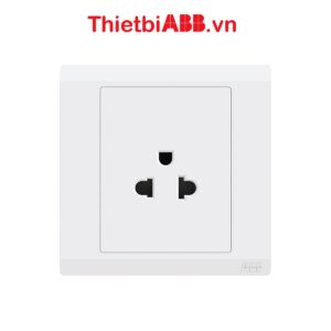 Bộ ổ cắm đơn 3 chấu 16AX 2TCZ172007R0060