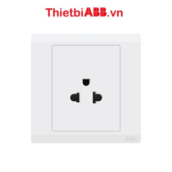 Bộ ổ cắm đơn 3 chấu 16AX 2TCZ172007R0060