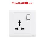 Bộ ổ cắm đa năng 13AX gồm công tắc 2TCZ172003R0040