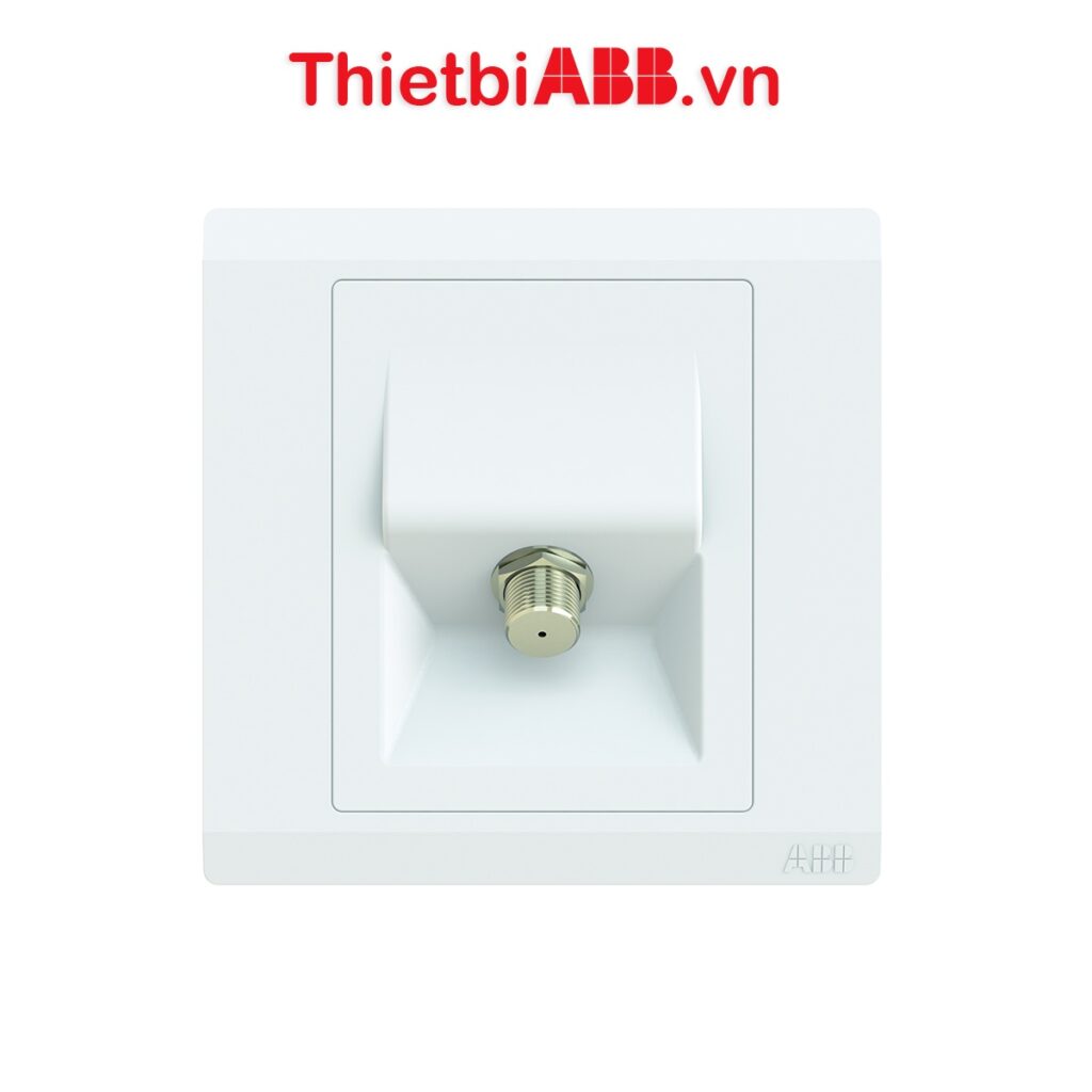 Bộ ổ cắm TV vệ tinh đơn 2TCZ173099R0010