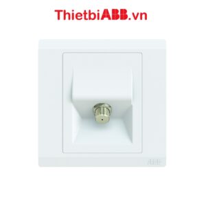 Bộ ổ cắm TV vệ tinh đơn 2TCZ173099R0010