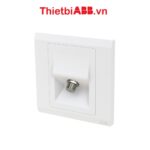 Bộ 1 ổ cắm TV vệ tinh ABB 2TCZ173099R0010
