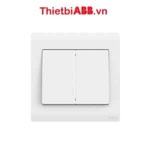 Bộ công tắc đôi 1 chiều 10AX 2TCZ171003R0030